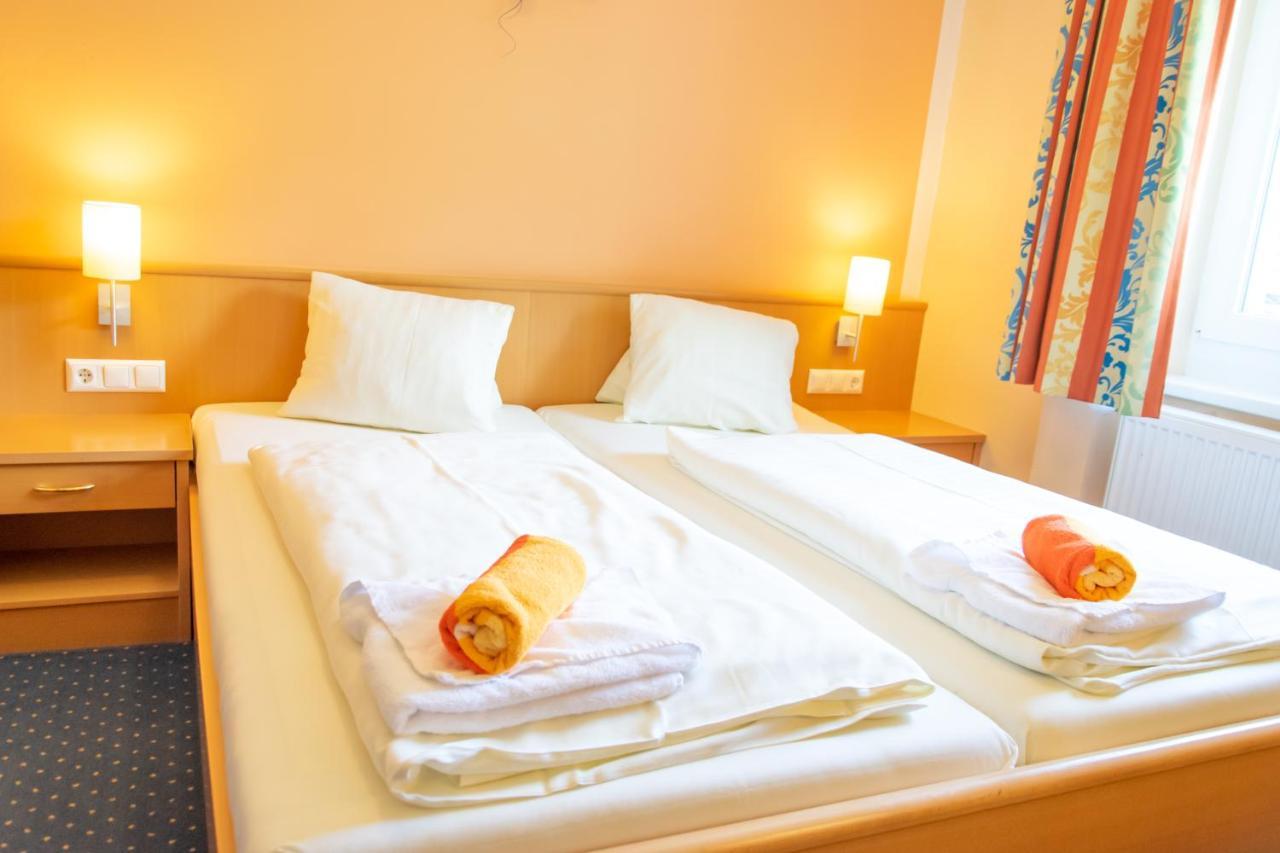 Strandhotel Burgstaller เฟลด์อัมเซ ภายนอก รูปภาพ